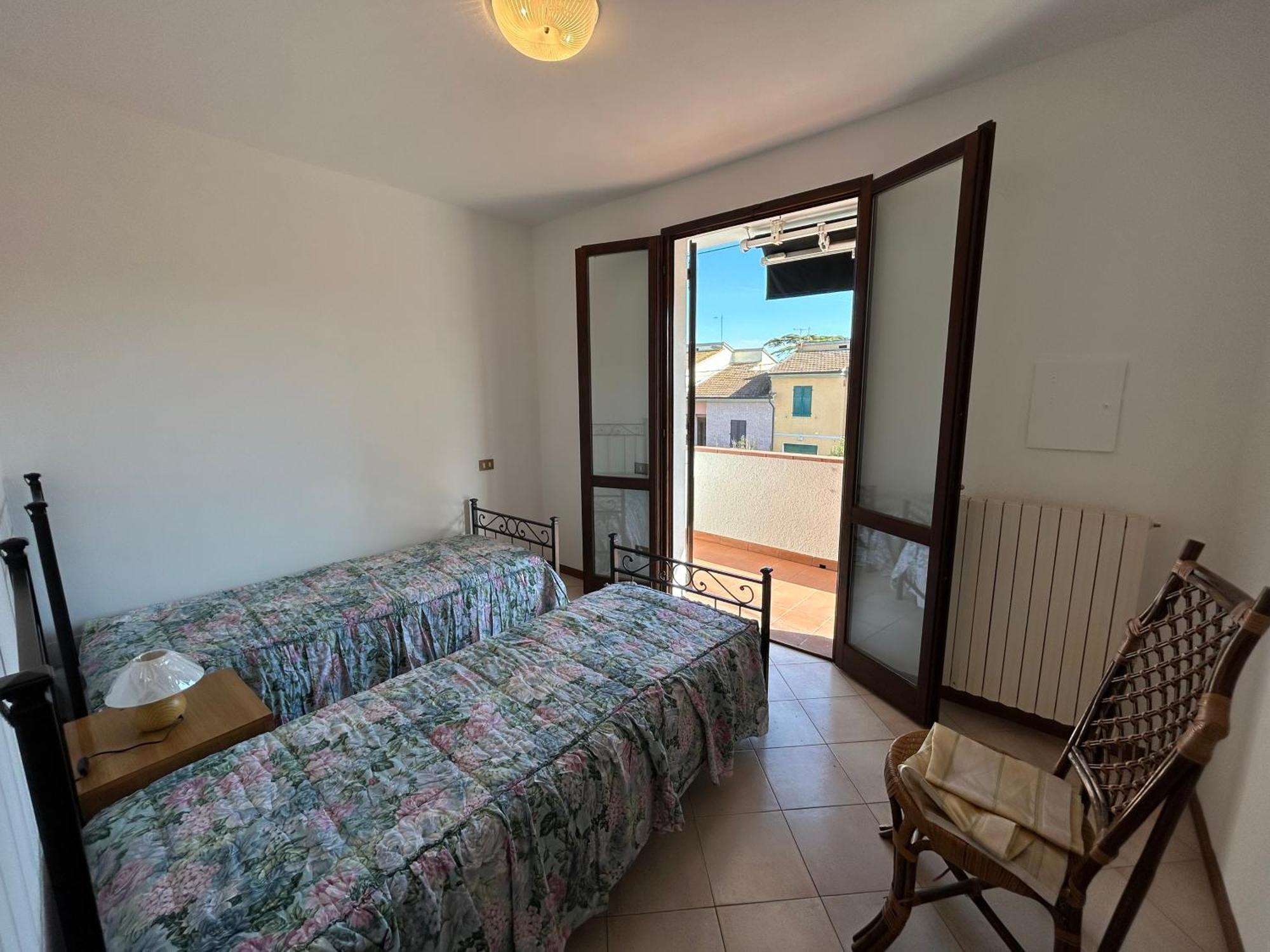Appartamento La Casa Di Simo Montecalvoli Экстерьер фото