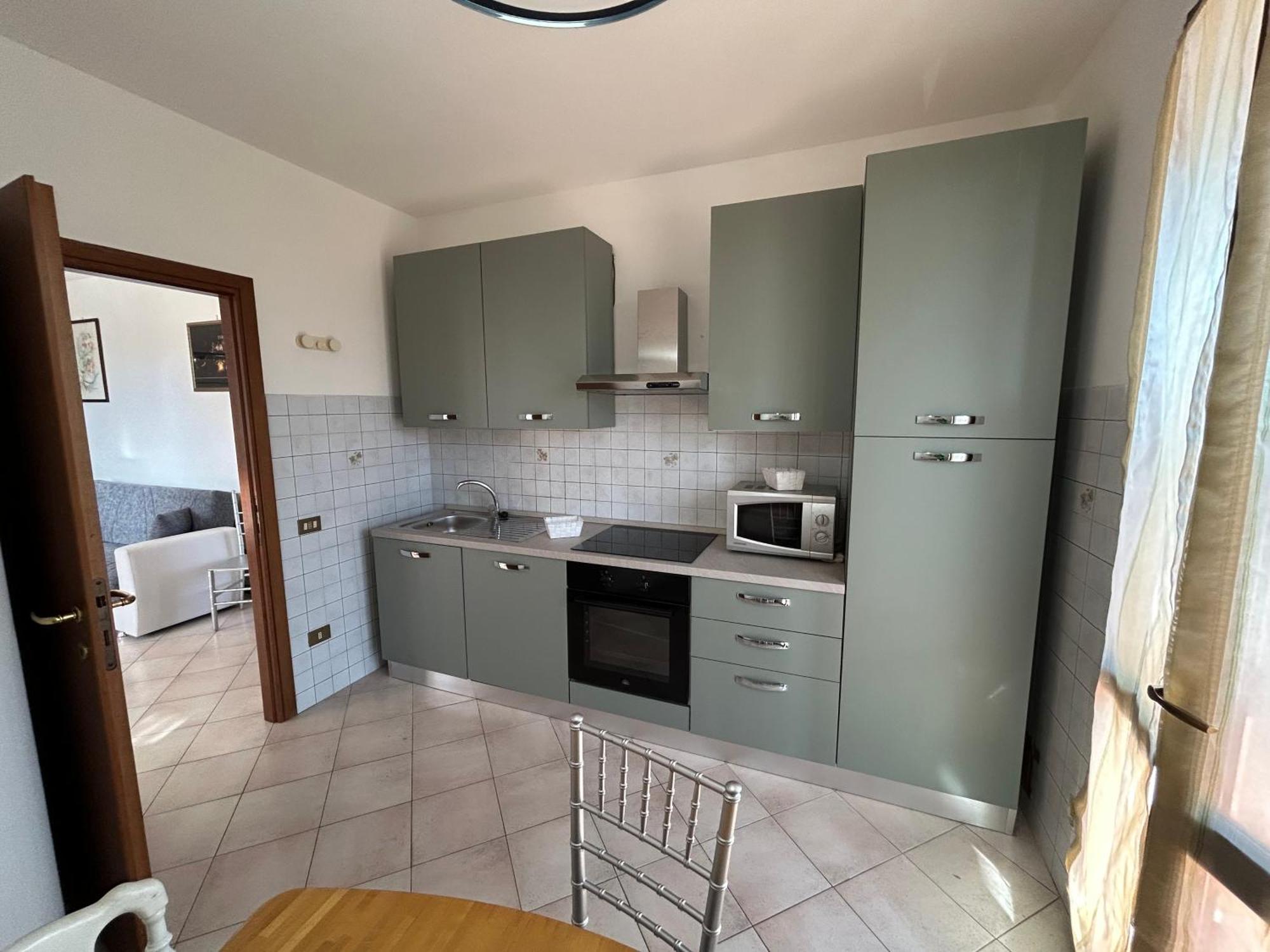 Appartamento La Casa Di Simo Montecalvoli Экстерьер фото